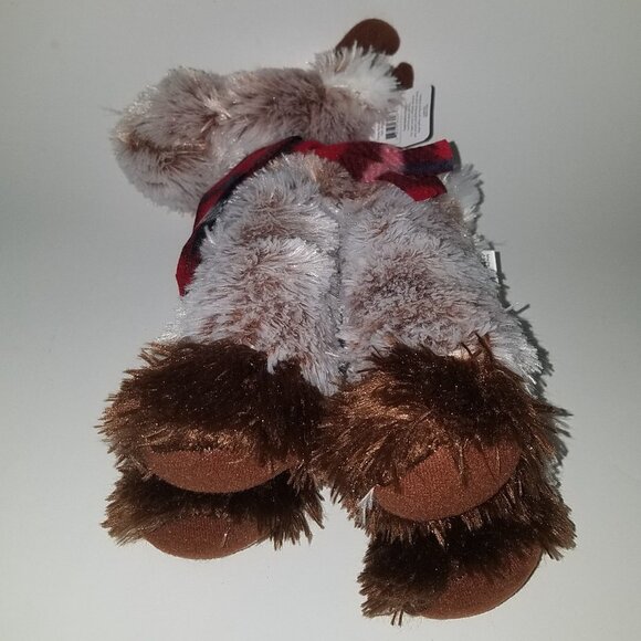 Finney Reindeer Plush Encore 15" Stuffed Animal Toy Christmas Decor w/TAG - Picture 9 of 12